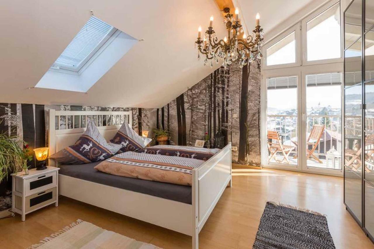 Ferienwohnung Bauer-Power Bodenmais Kültér fotó